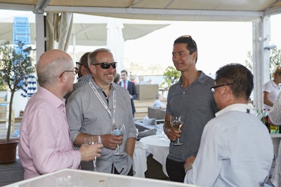 NGON & DCI Europe Beach Party Networking