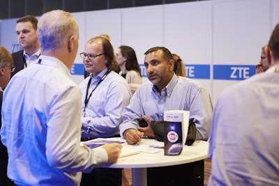 NGON & DCI Europe Speed Networking