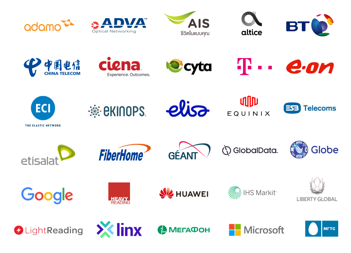 Companies you will meet at NGON & DCI World 2019