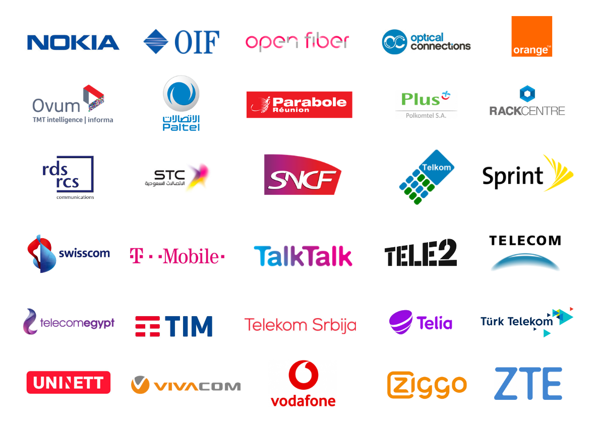 Companies you will meet at NGON & DCI World