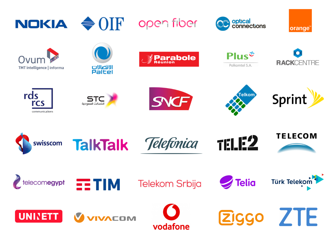 Companies you will meet at NGON & DCI World 2019