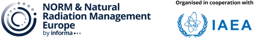 NORM & Natural Radiation Management Europe