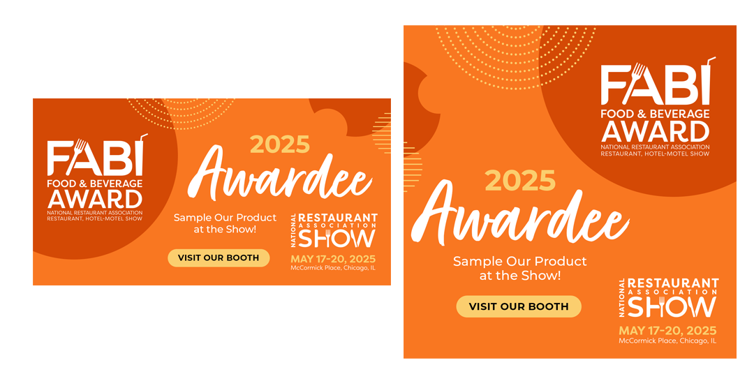 Standard Graphics & Banners