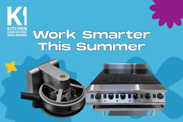 Serve Peak Crowds at Peak Efficiency