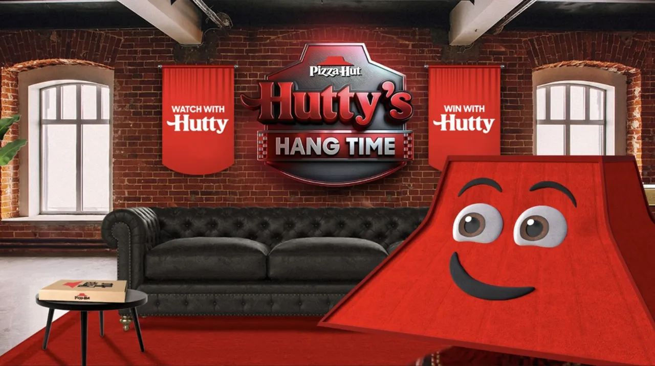 Pizza Hut's AI Chatbot Hutty
