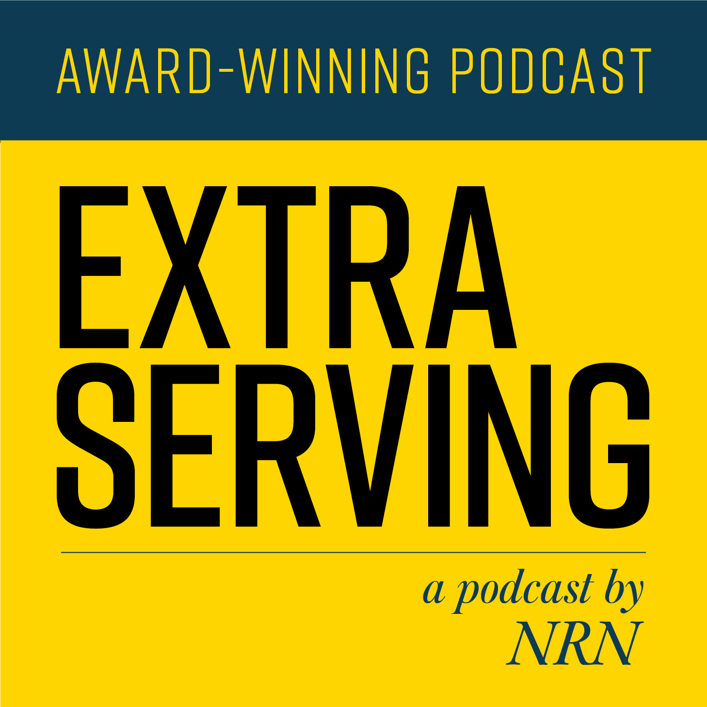 NRN Extra Serving Podcast