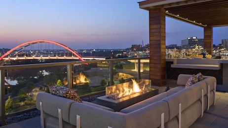 Rivière Rooftop