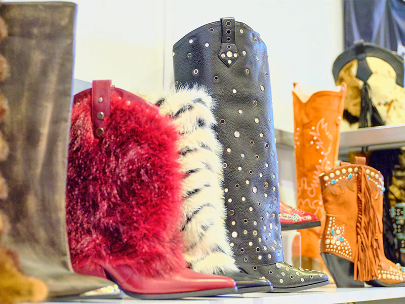 Western Footwear
