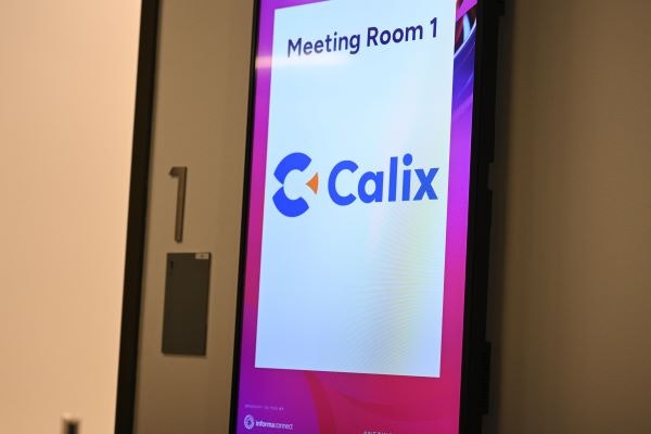 Dedicated Meeting Rooms
