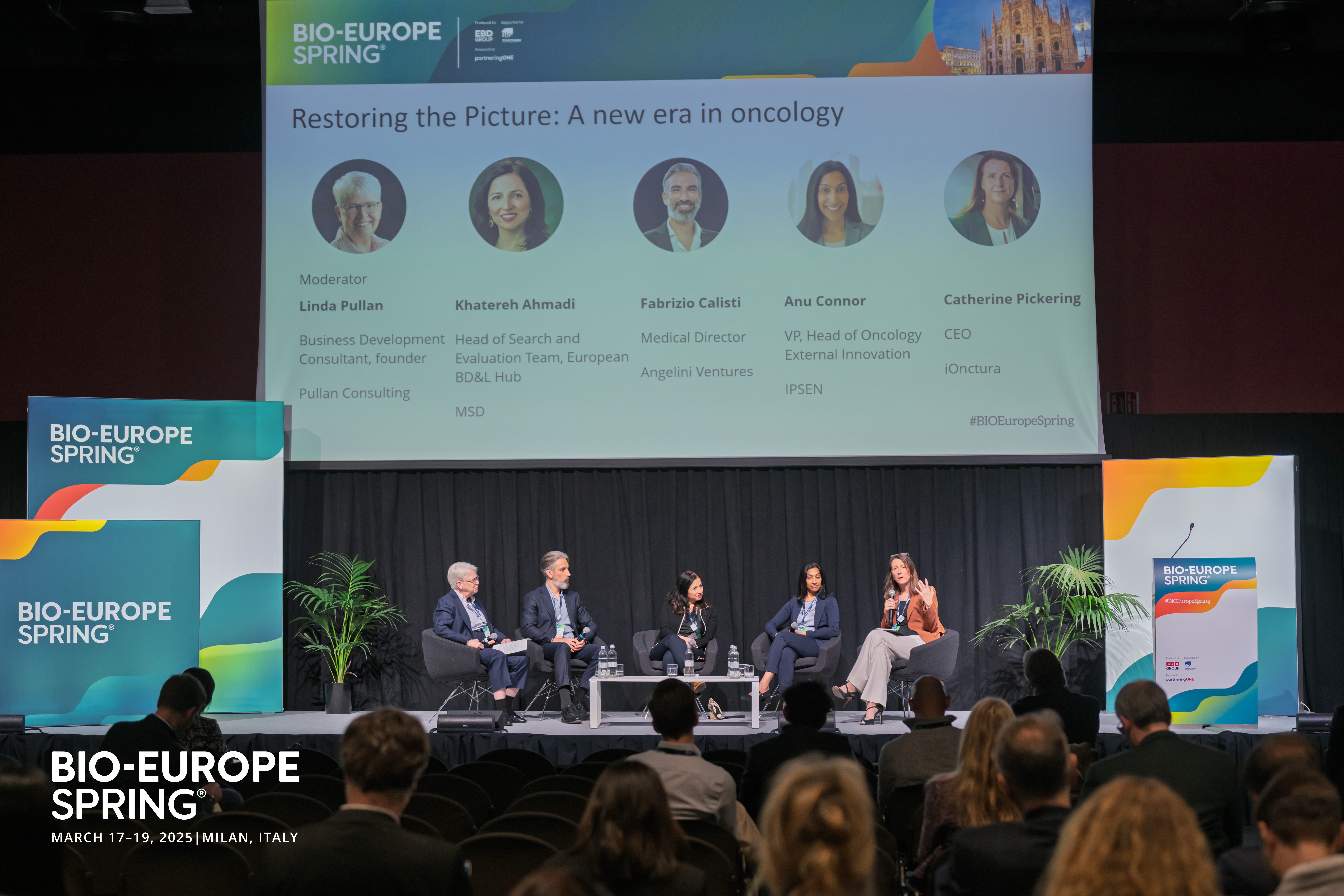 BIO-Europe Spring 2025 - Onsite Image 2