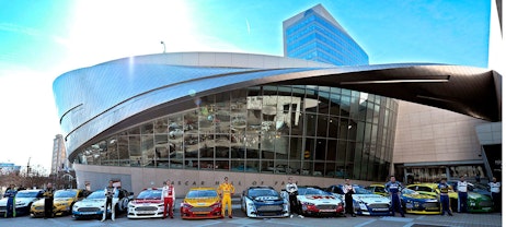 NASCAR Hall of Fame