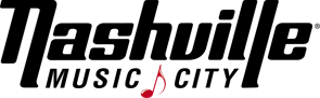 Visit Music City | Nashville Logo
