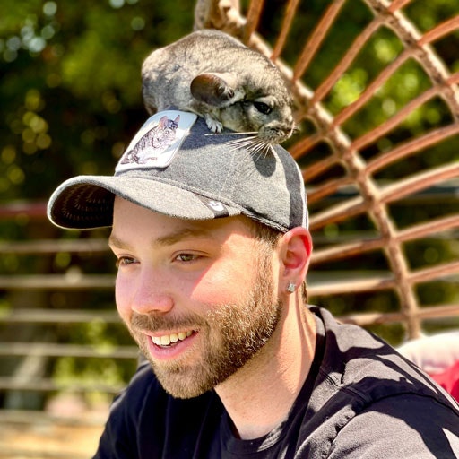 Nathan Kessel headshot