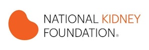 National Kidney Foundation logo.