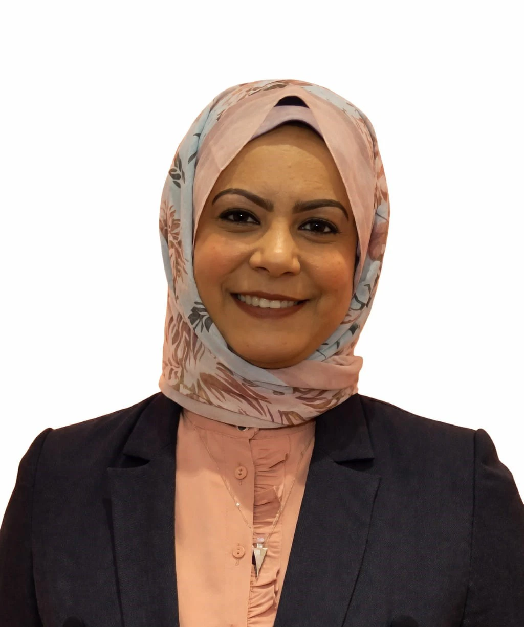 Ms. Nehad Hanafy