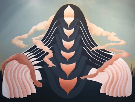 Ness Lee, Hills of Us, 2019