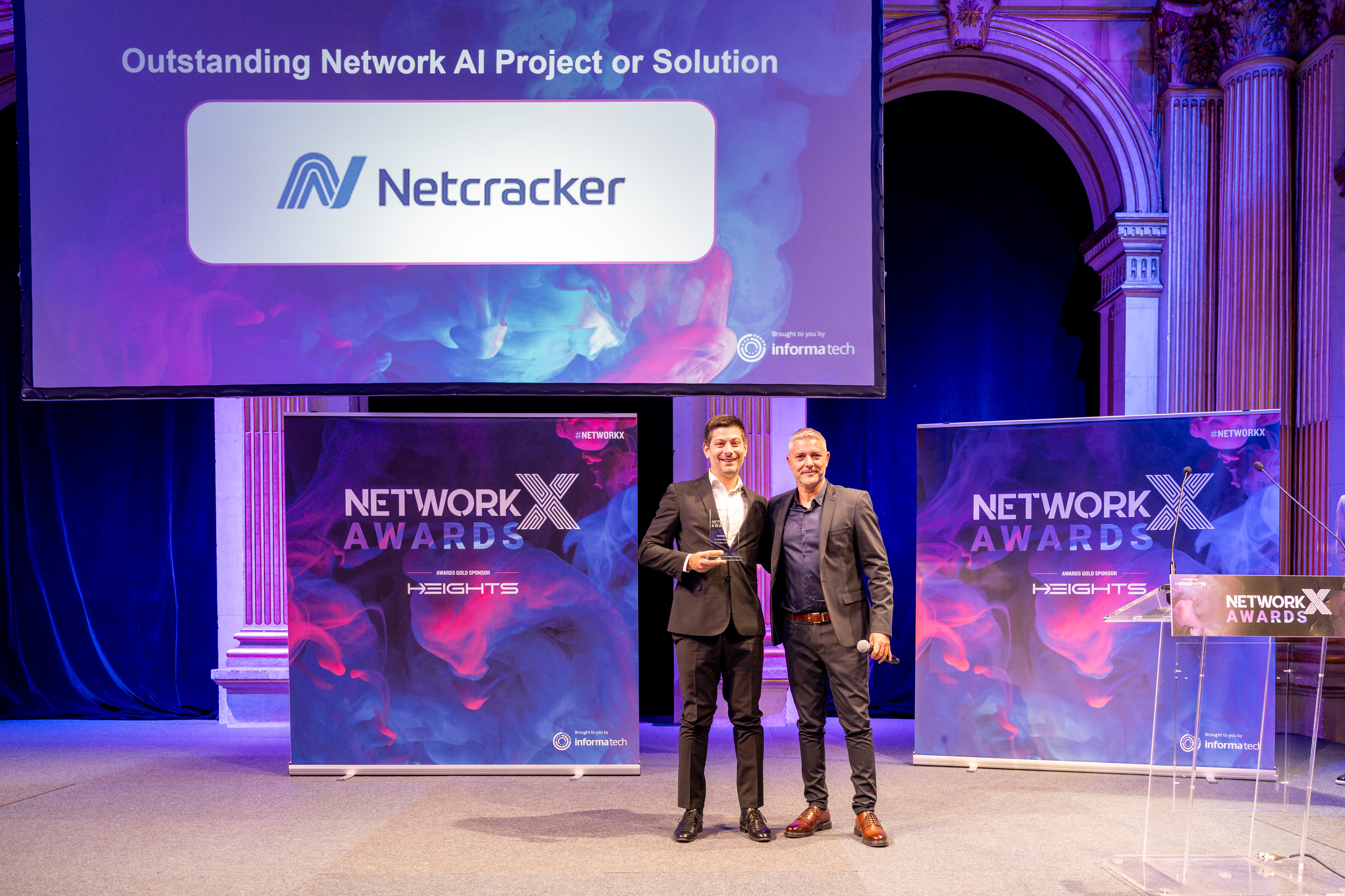 Netcracker Owner Video Testimonials | Network X Sponsor Stories