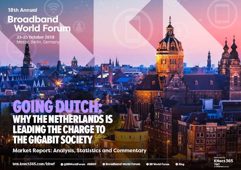 Broadband World Forum Conference & Industry Event