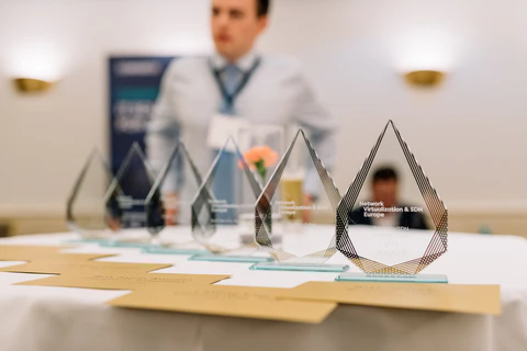 Network Virtualization & SDN Europe Awards