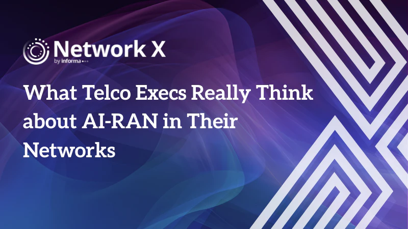 What Telco Execs Really Think about AI-RAN in Their Networks
