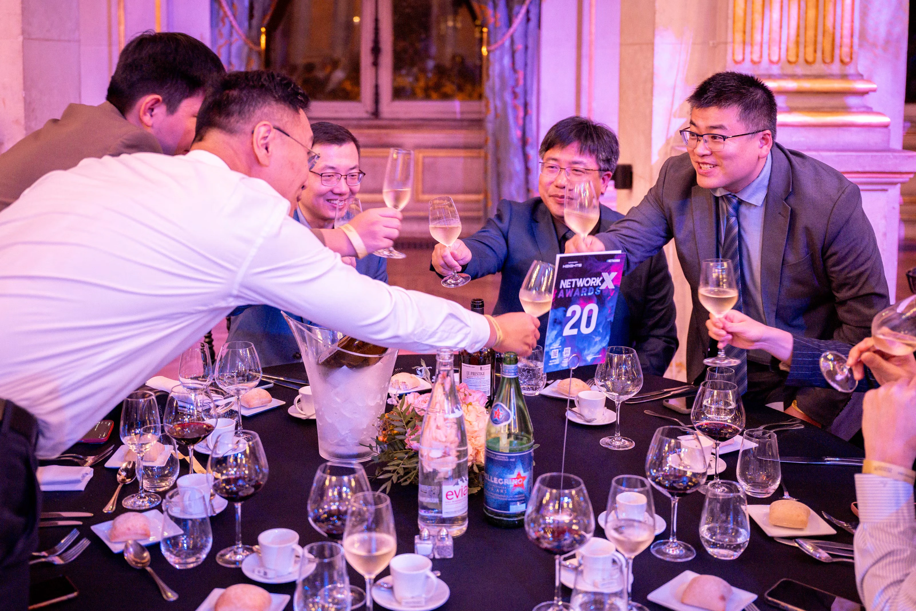 NetworkX Awards