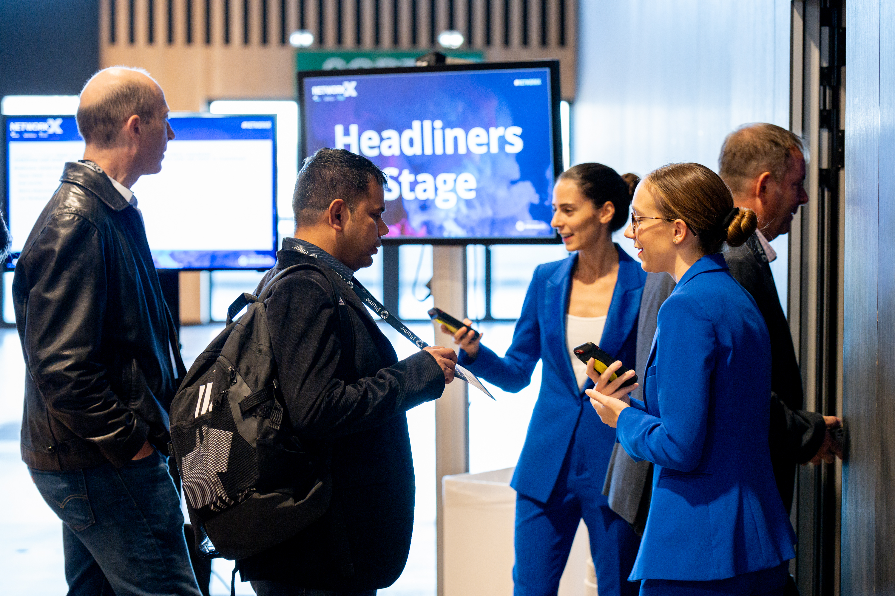 Operators | Network X