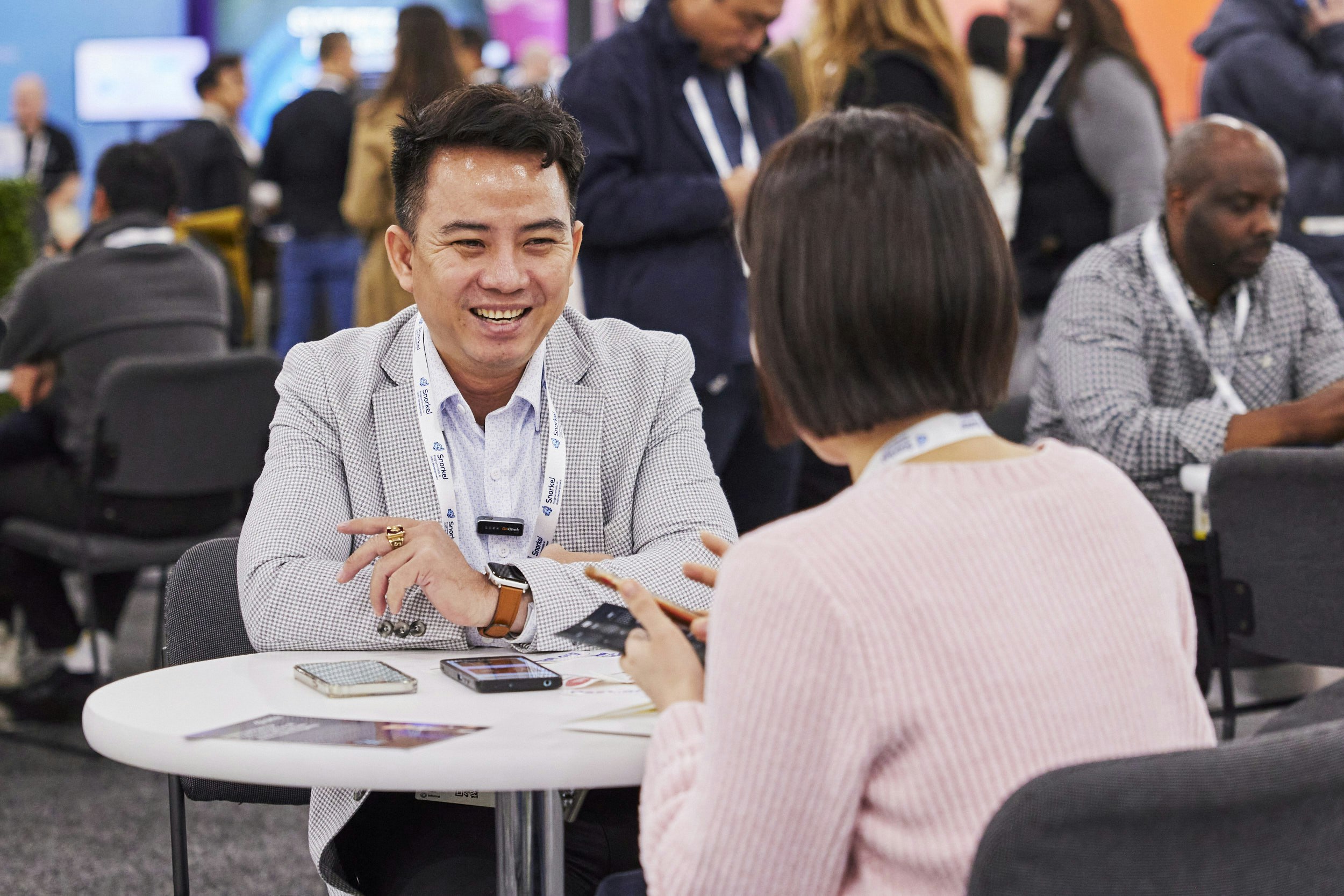 Don’t overlook SMEs: the surprising AI front-runners