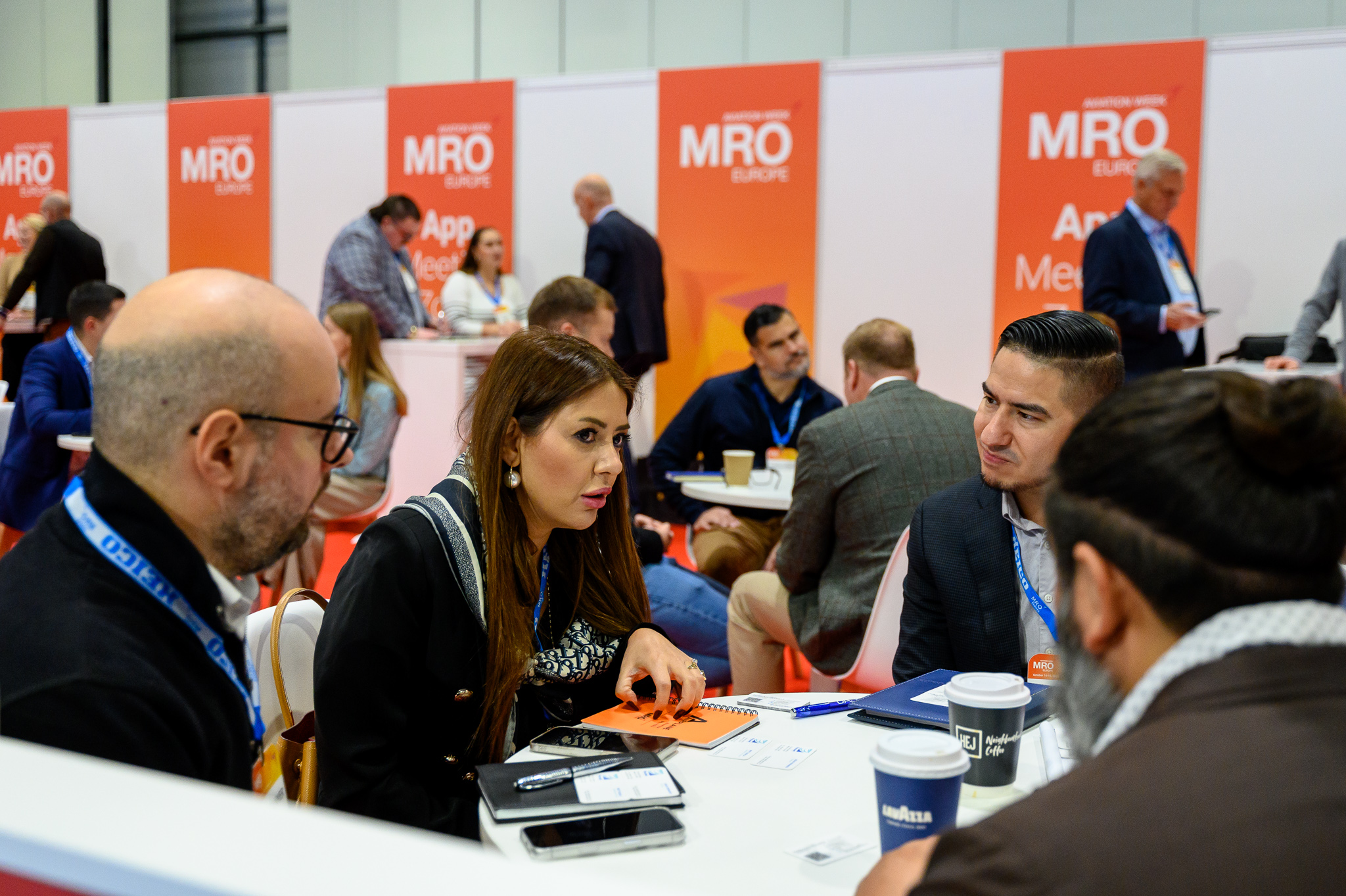 Unbeatable Networking Opportunities