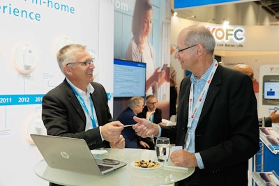 OTT partnerships, smart home, connected home, IoT