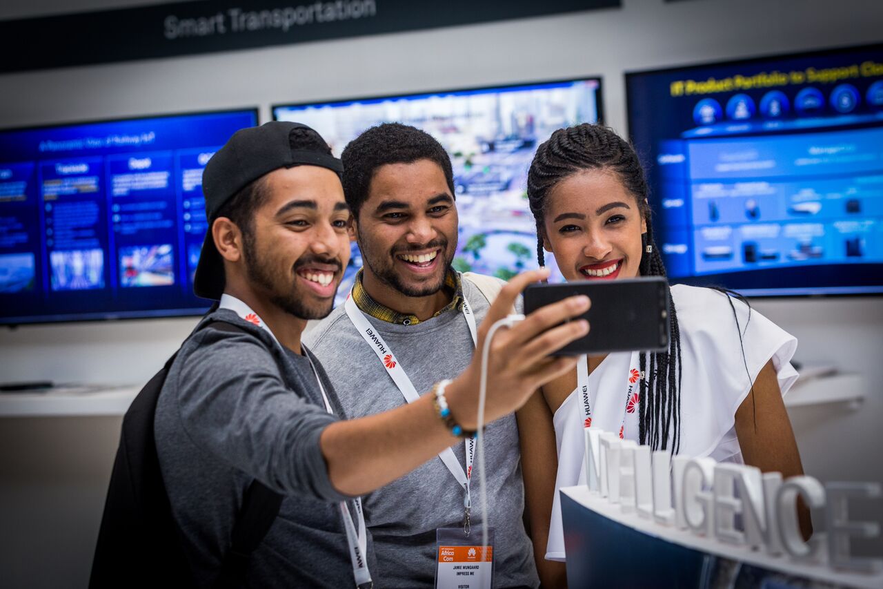 AfricaCom 2018 Conference 5G