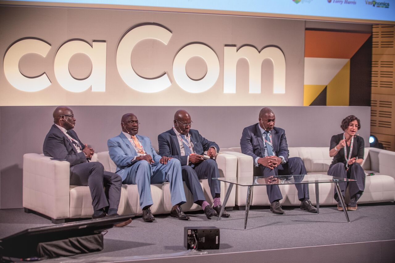 AfricaCom 2018 Conference