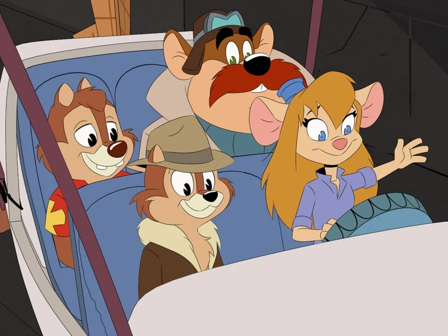 Rescue Rangers