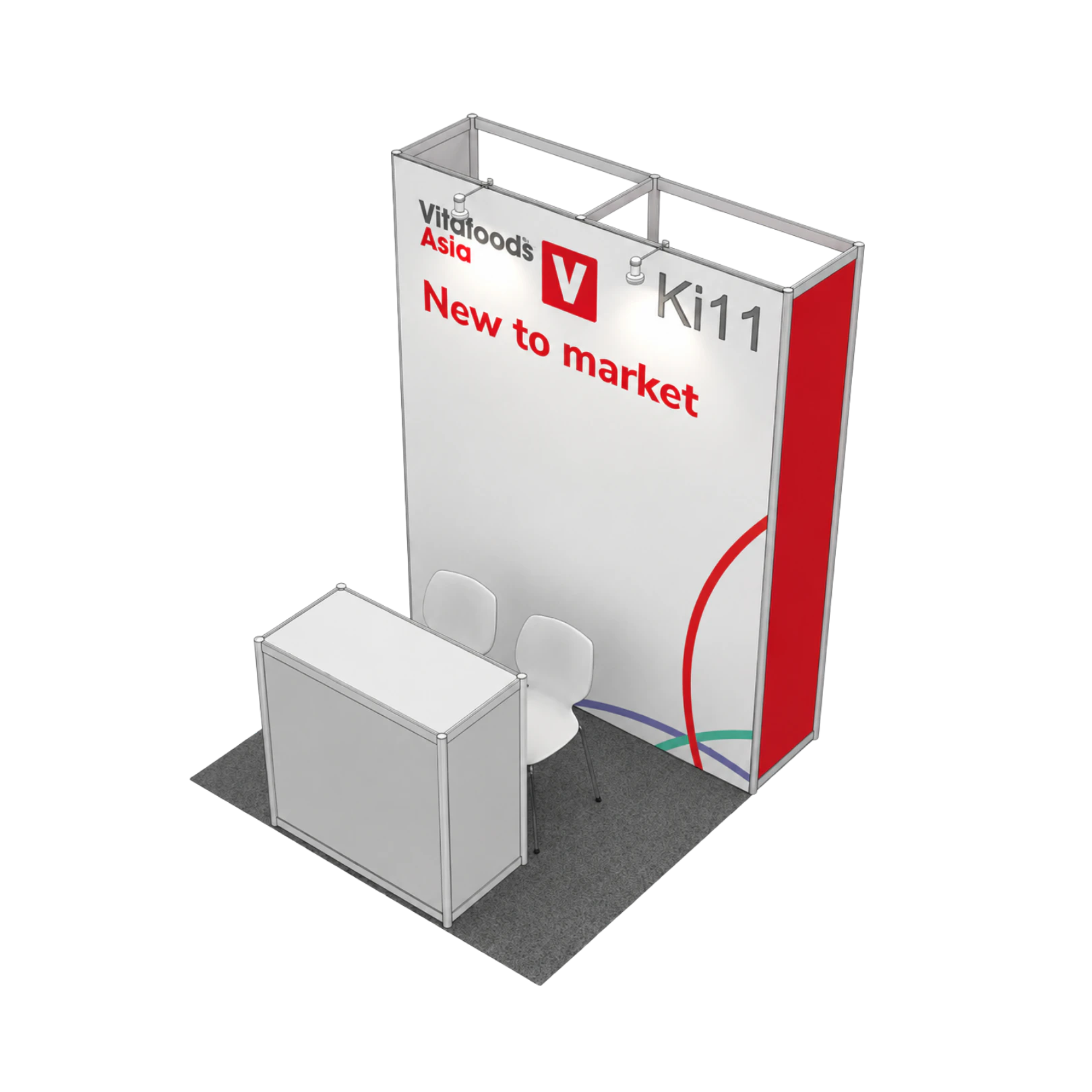 Exhibitor Stands
