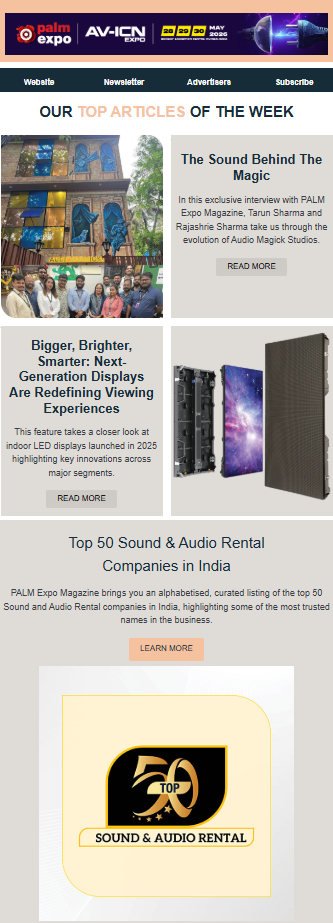 Newsletter 13 November 2025