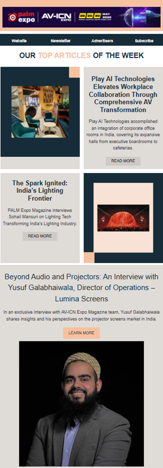 Newsletter 25 October 2025