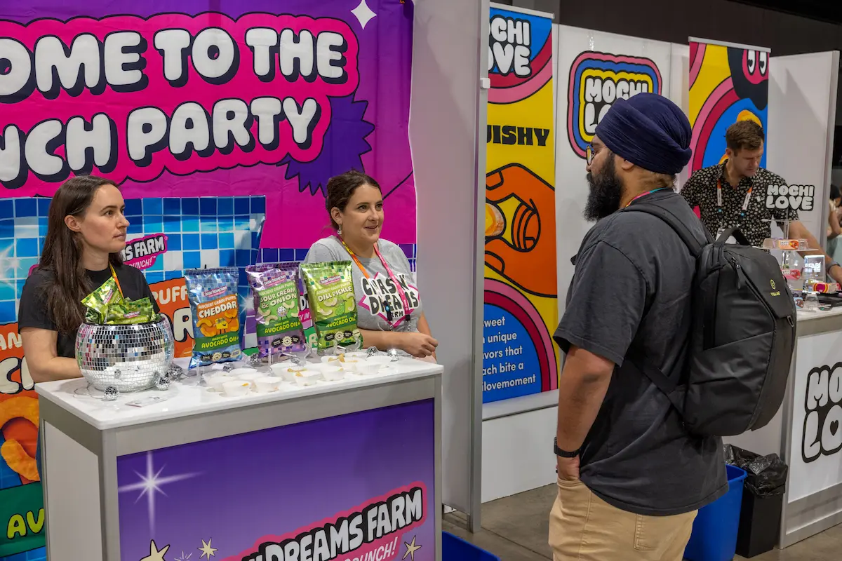 Real Brands. Real Connections. Real Growth