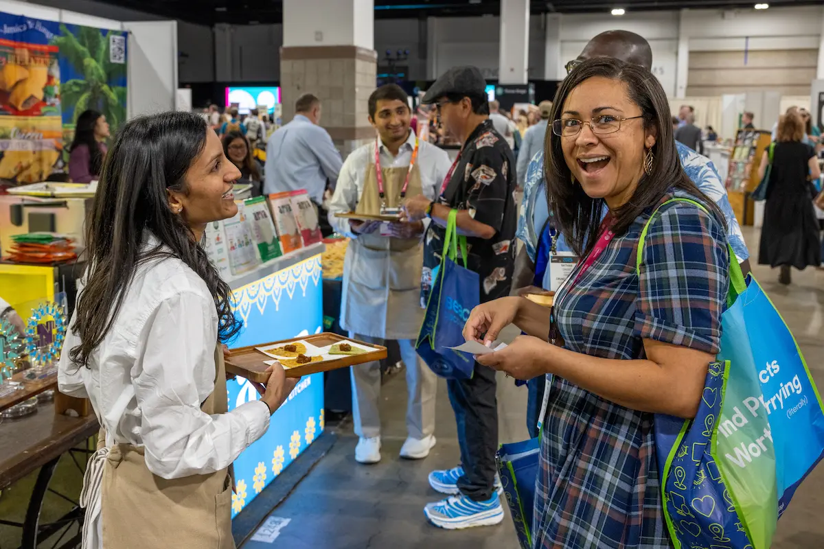 Get Your Emerging Brand in Front of the Right Buyers