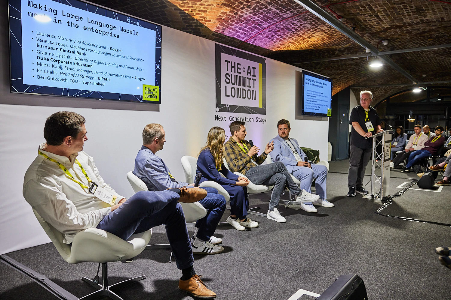 Beyond AI at Scale