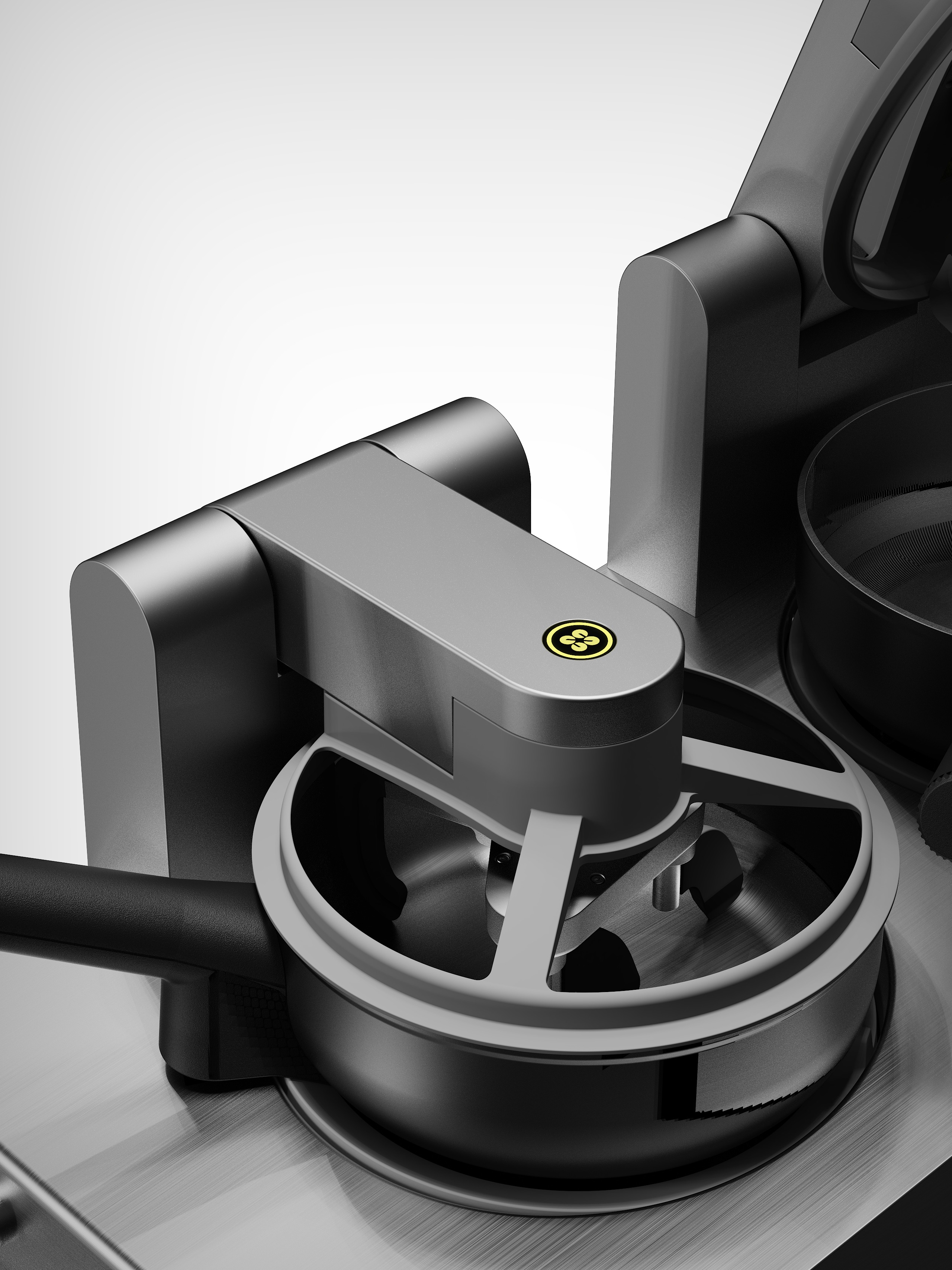 Al Dente AI-Powered Cooking System