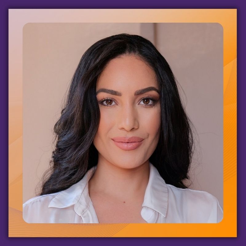 A photo of Nina Schick