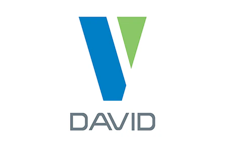 David Logo