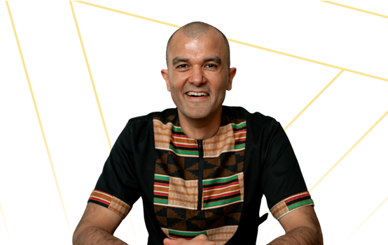 Nitin Gajria Managing Director for Sub-Saharan Africa for Google and Leadership Council member for Africa Tech Festival 2023