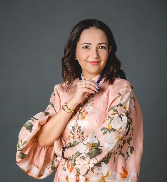 Nouran Marmari, Owner, Marmari Jewellery