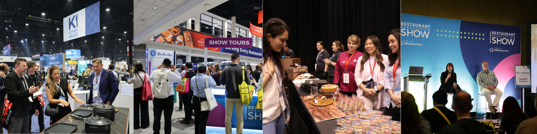 Discover What’s New and Next at the 2026 National Restaurant Association Show