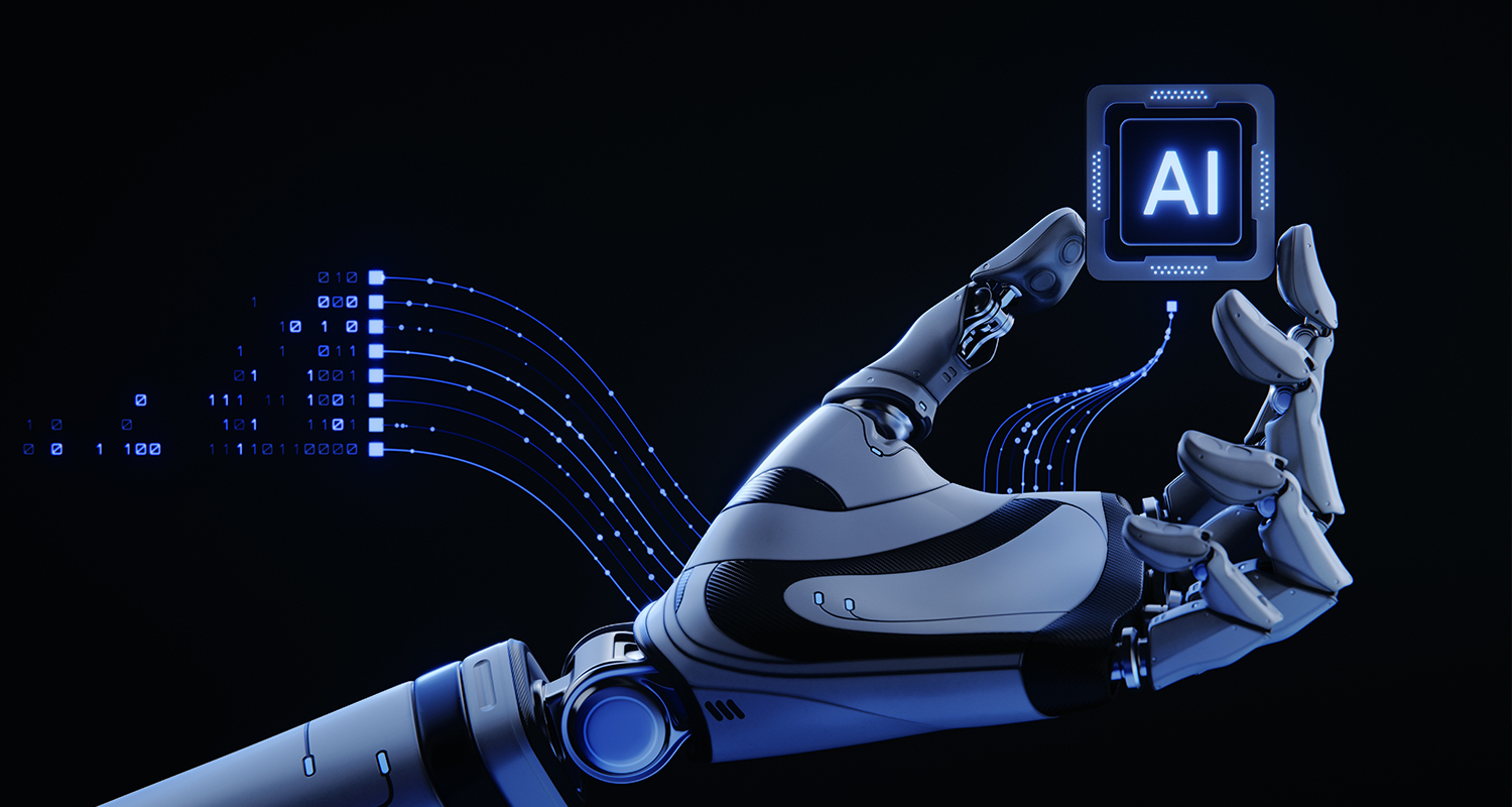 O poder da IA no mercado de alimentos e bebidas