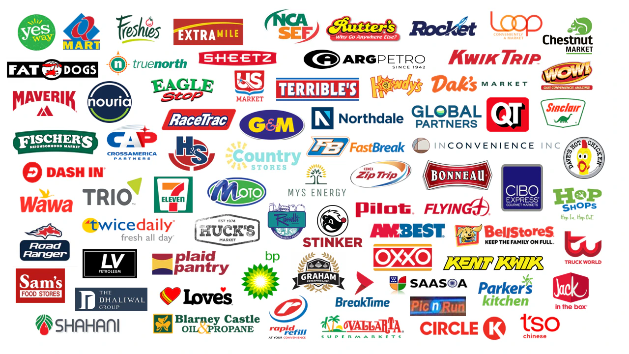 2026 Outlook Leadership Retailer Logos