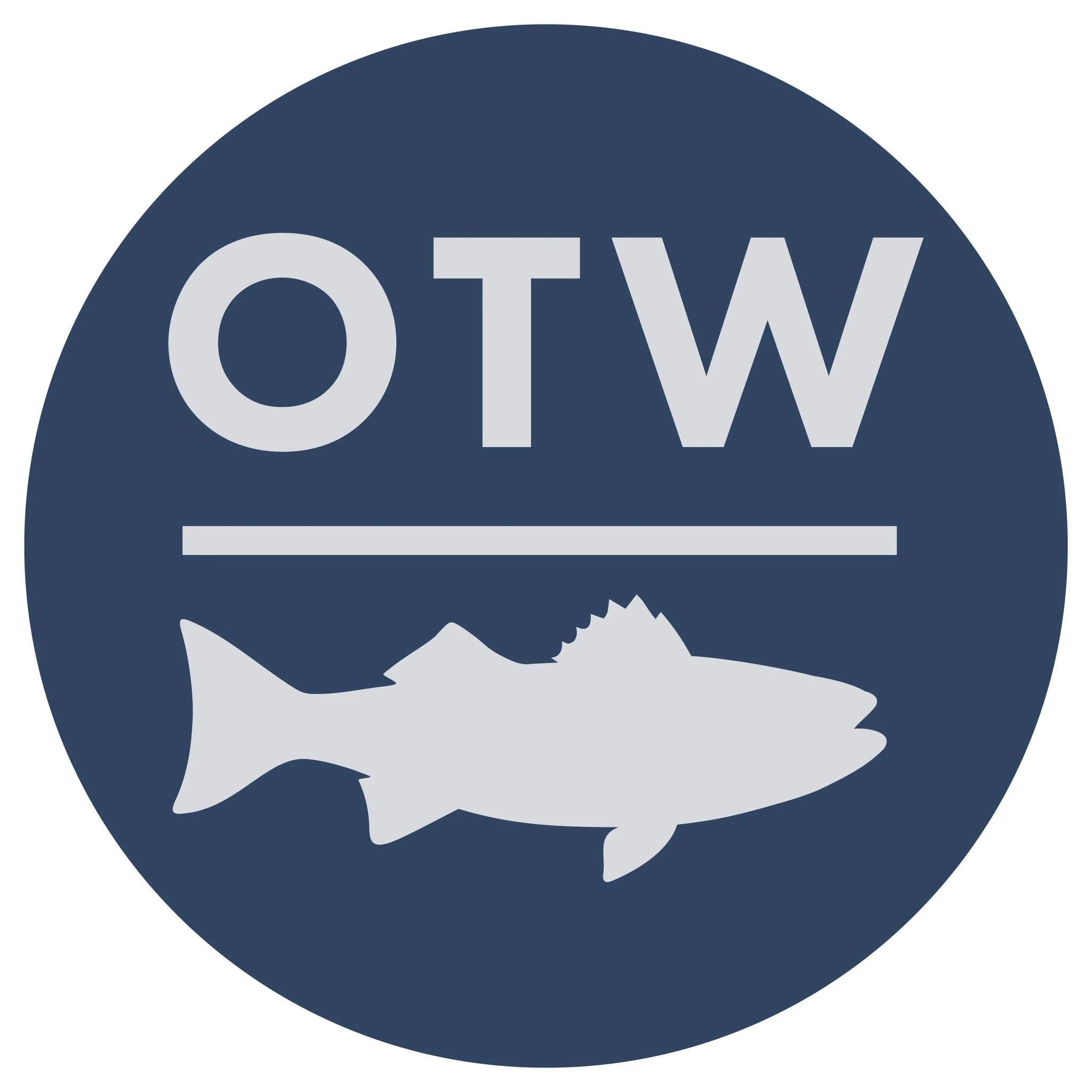 On The Water Logo