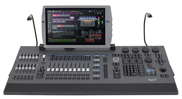 Obsidian Control Systems NX4