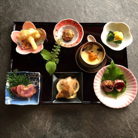 Ginko Japanese Restaurant