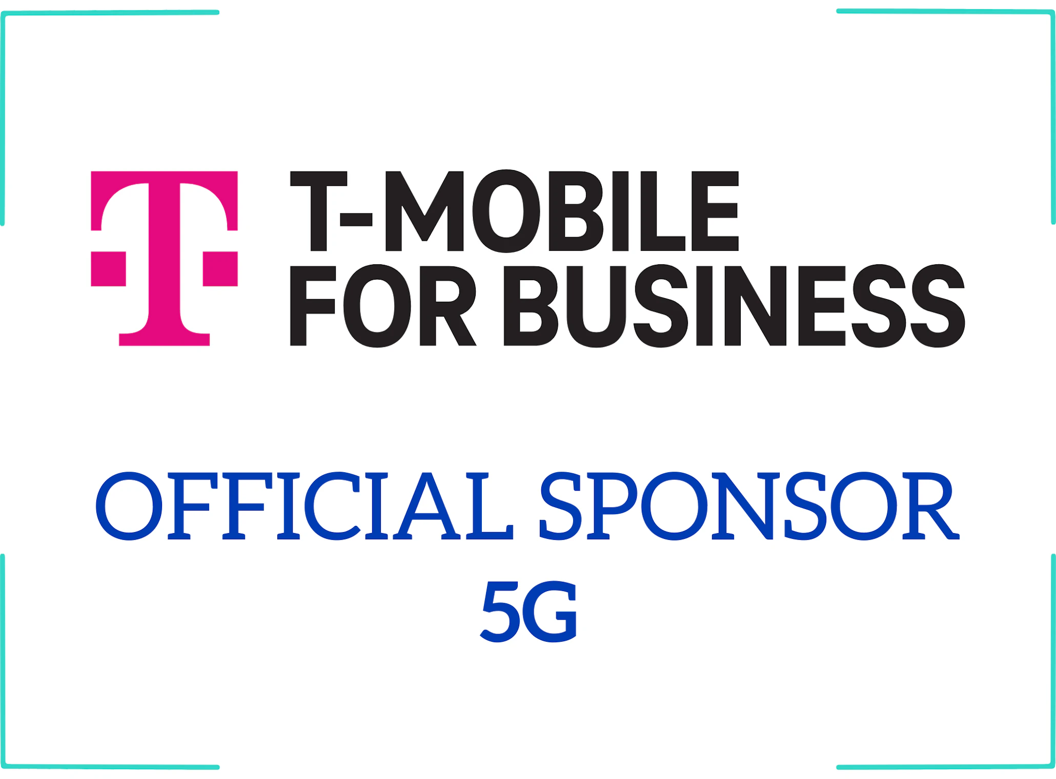 T Mobile Sponsor Png